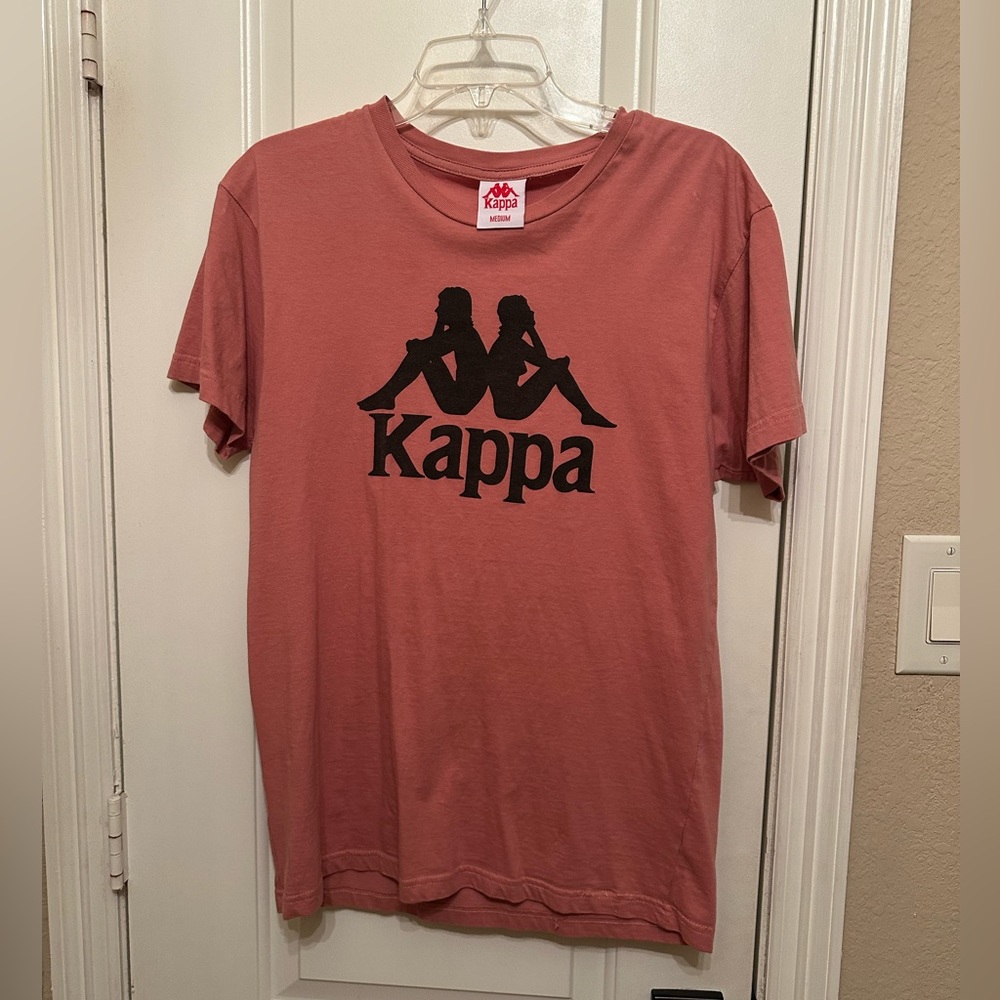 kappa T-shirt size medium